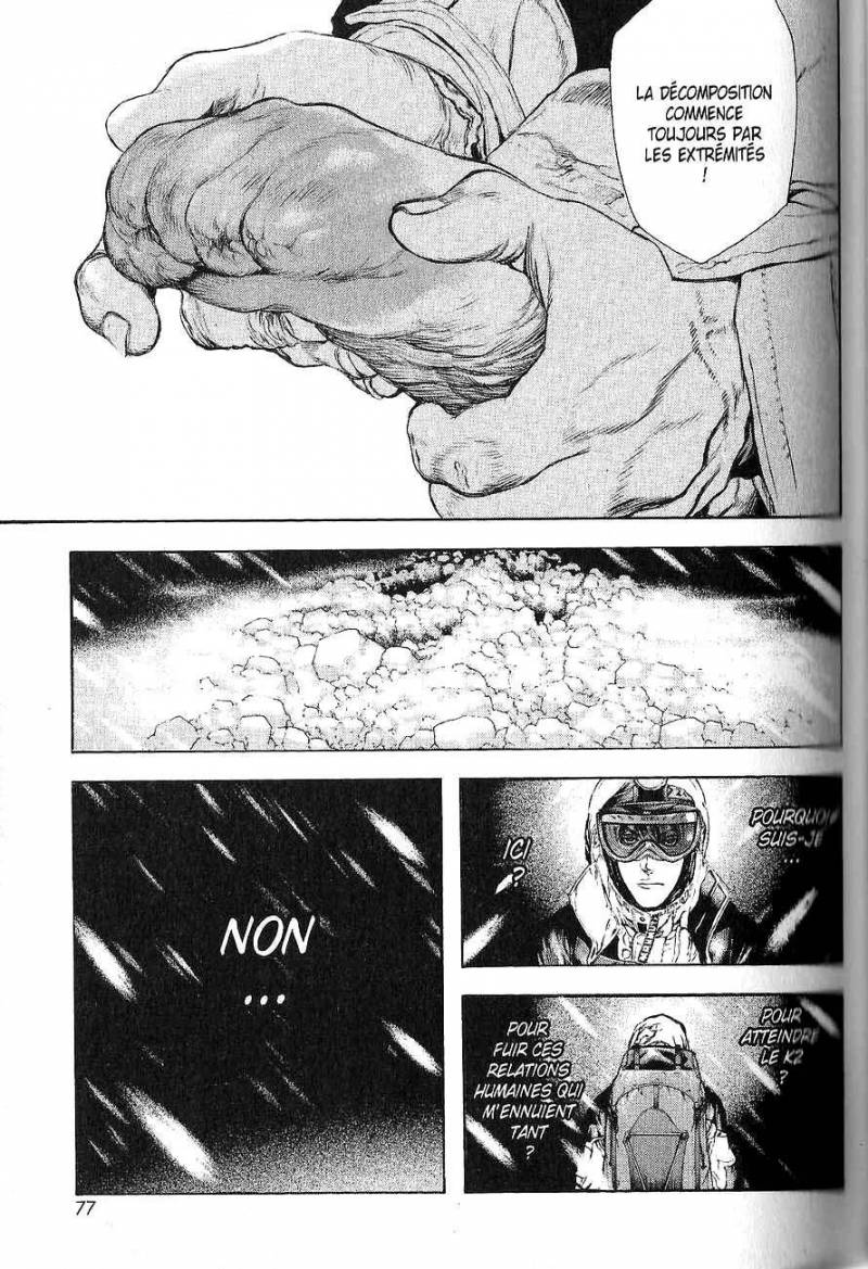 Read Ascension FR Manga Online