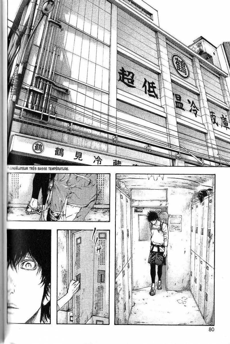 Read Ascension FR Manga Online
