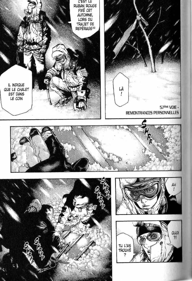 Read Ascension FR Manga Online