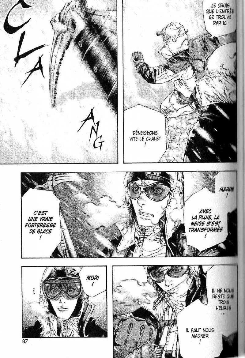 Read Ascension FR Manga Online