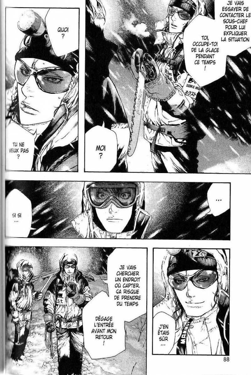 Read Ascension FR Manga Online