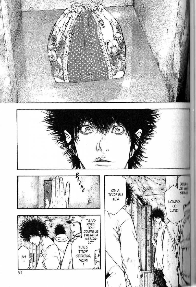 Read Ascension FR Manga Online