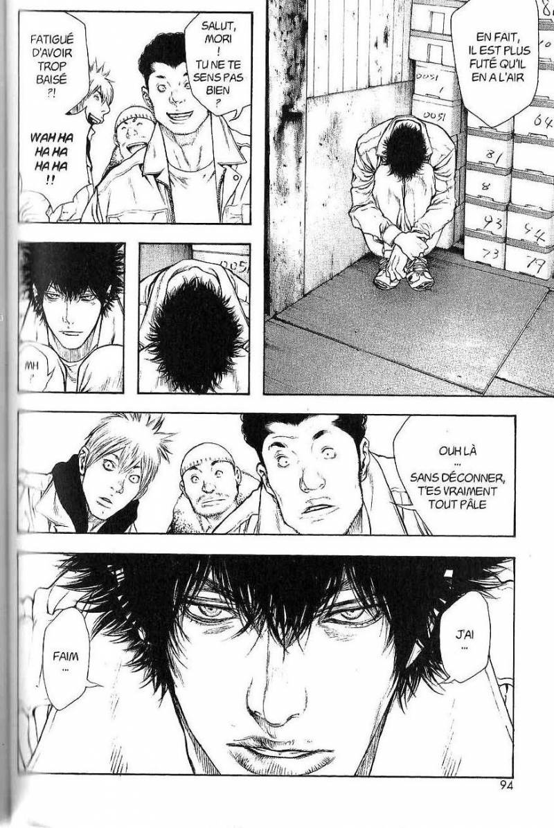 Read Ascension FR Manga Online