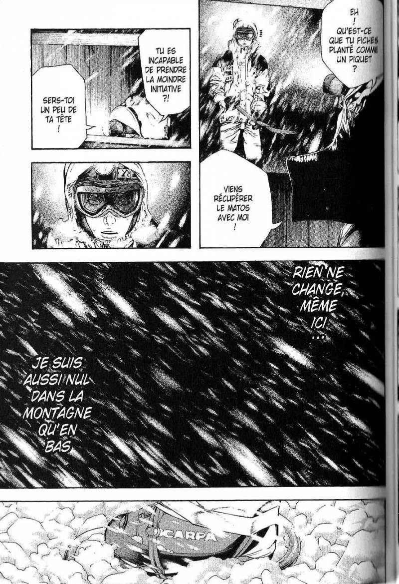 Read Ascension FR Manga Online