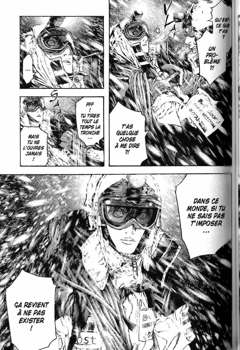 Read Ascension FR Manga Online