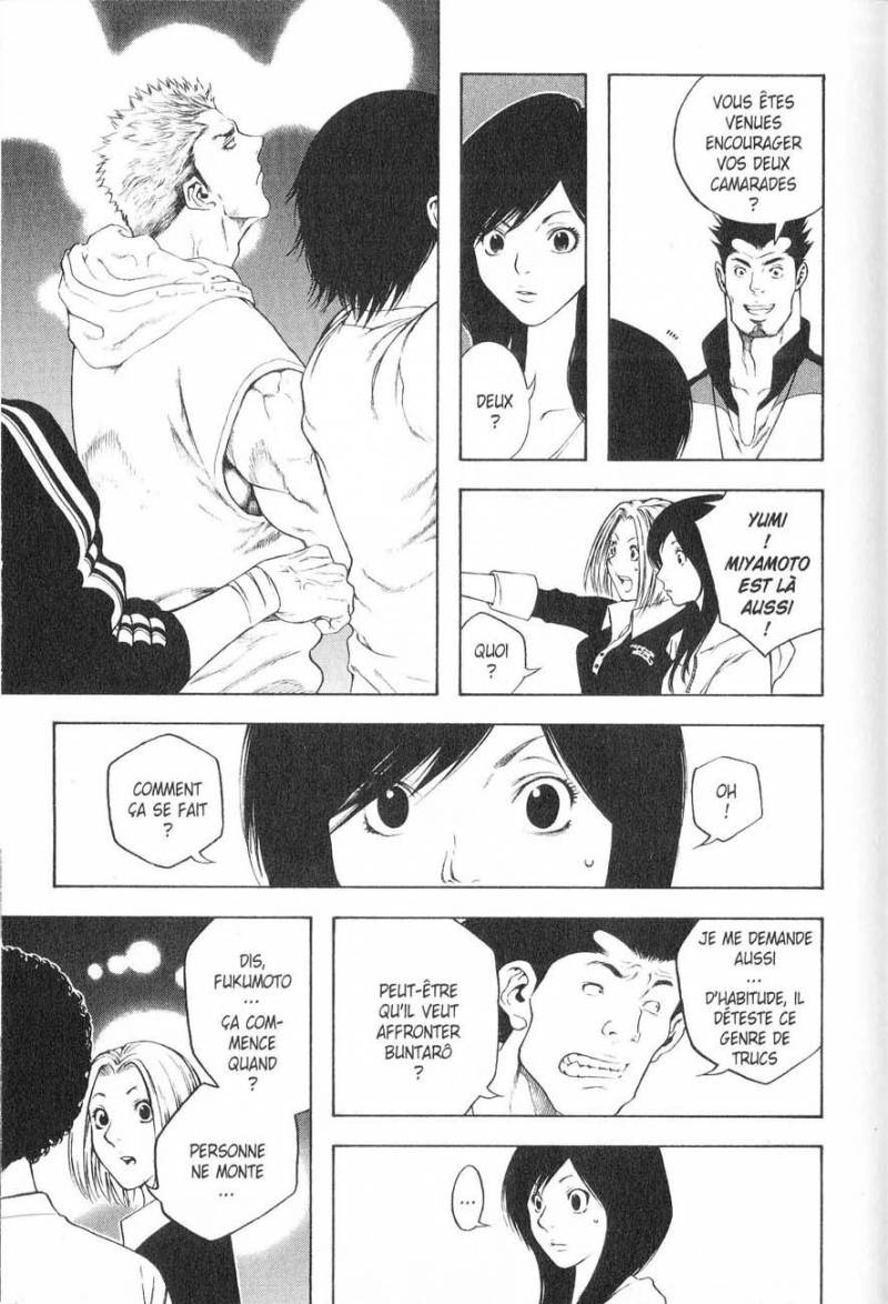 Read Ascension FR Manga Online