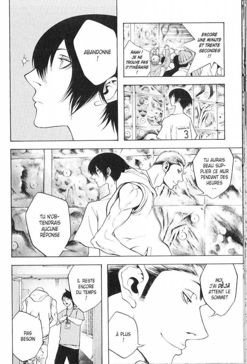 Read Ascension FR Manga Online