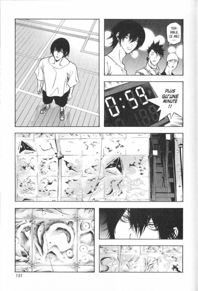 Read Ascension FR Manga Online