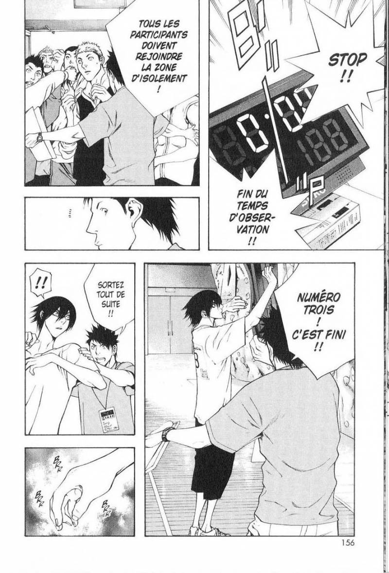 Read Ascension FR Manga Online