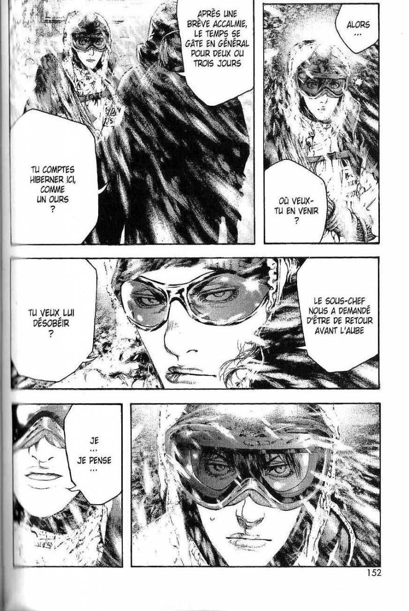 Read Ascension FR Manga Online