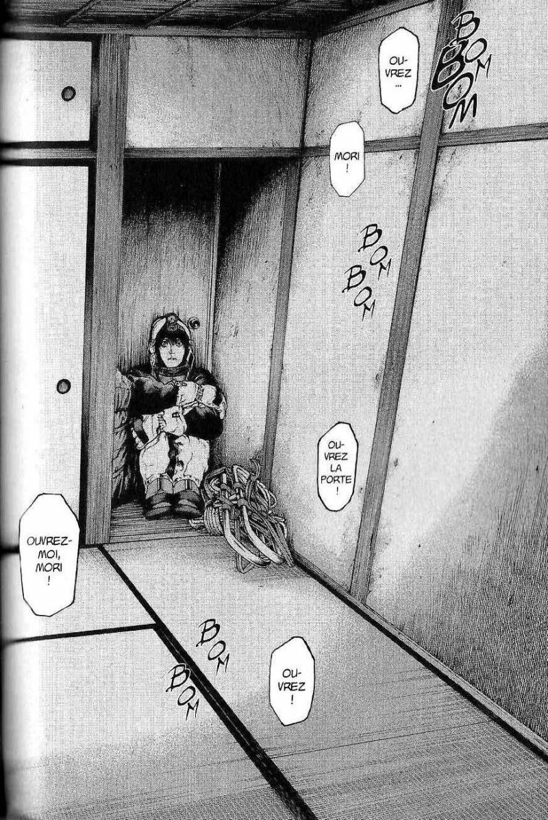 Read Ascension FR Manga Online