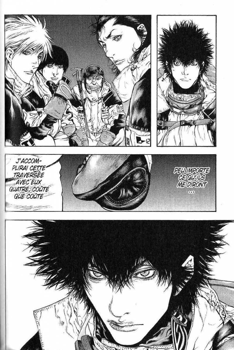 Read Ascension FR Manga Online