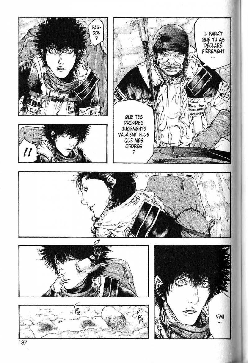 Read Ascension FR Manga Online