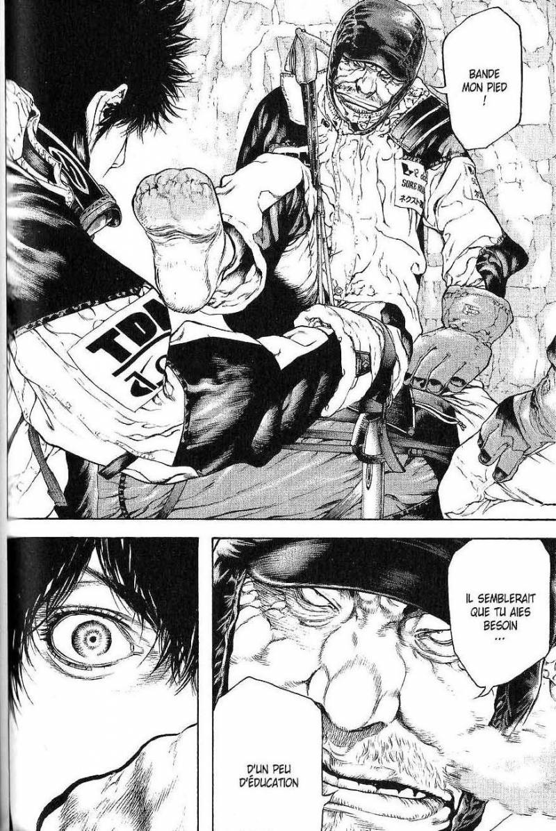 Read Ascension FR Manga Online