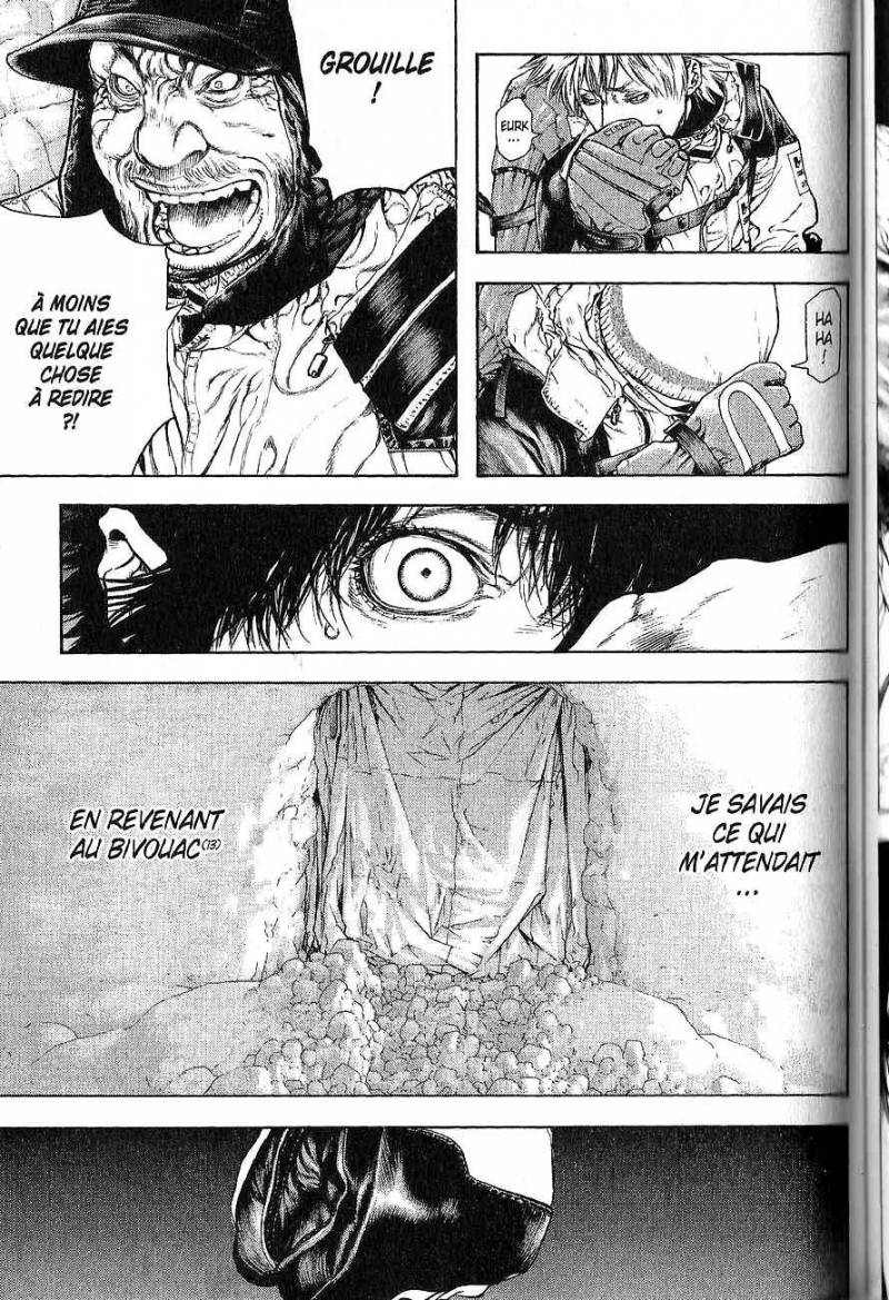 Read Ascension FR Manga Online