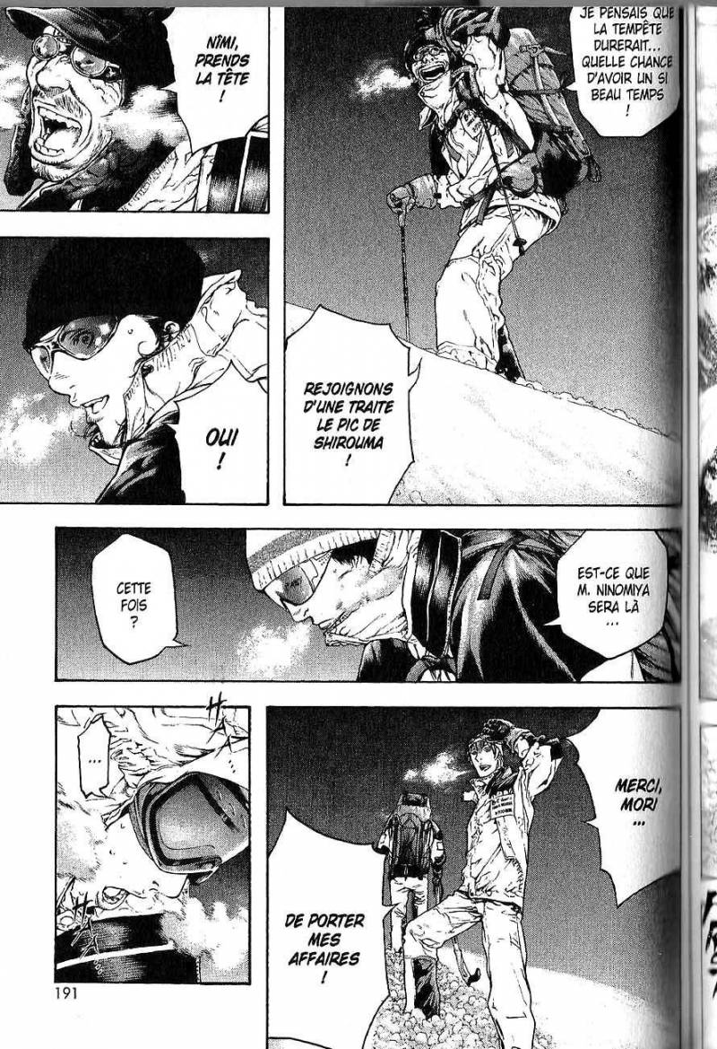 Read Ascension FR Manga Online