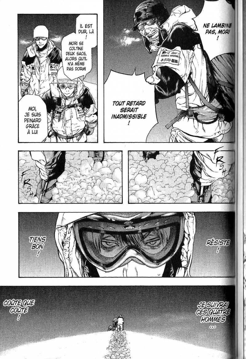 Read Ascension FR Manga Online