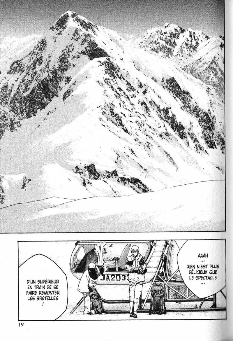 Read Ascension FR Manga Online