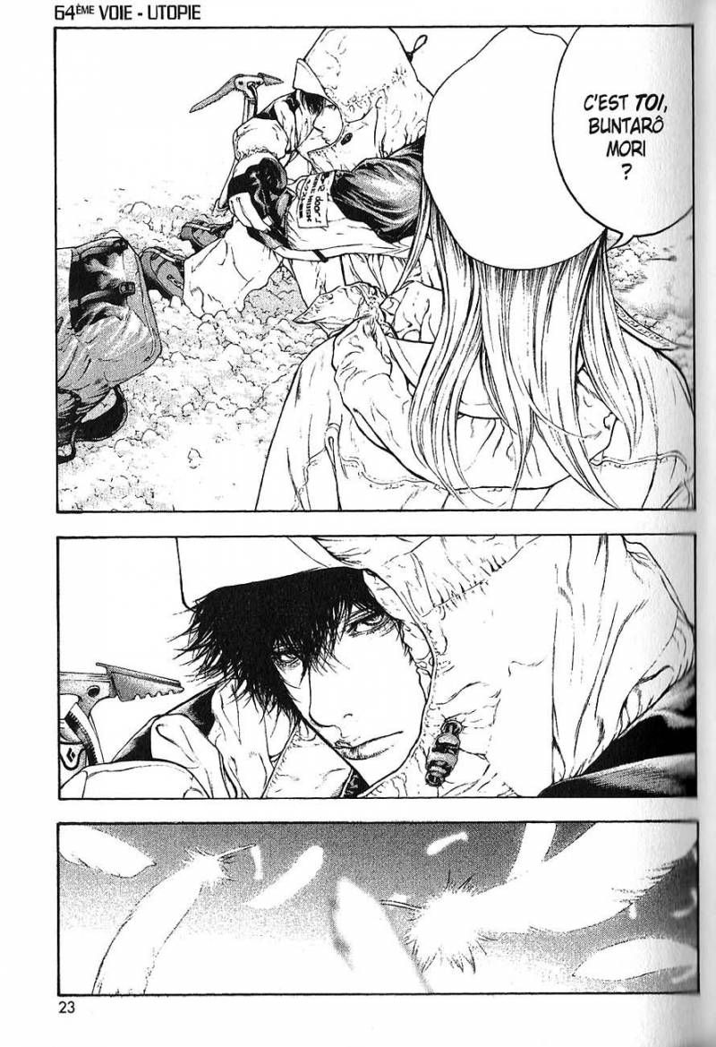 Read Ascension FR Manga Online