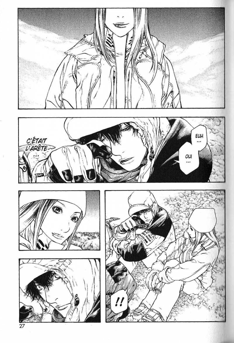 Read Ascension FR Manga Online