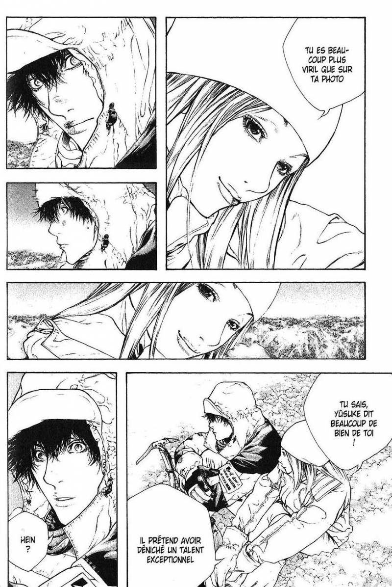 Read Ascension FR Manga Online