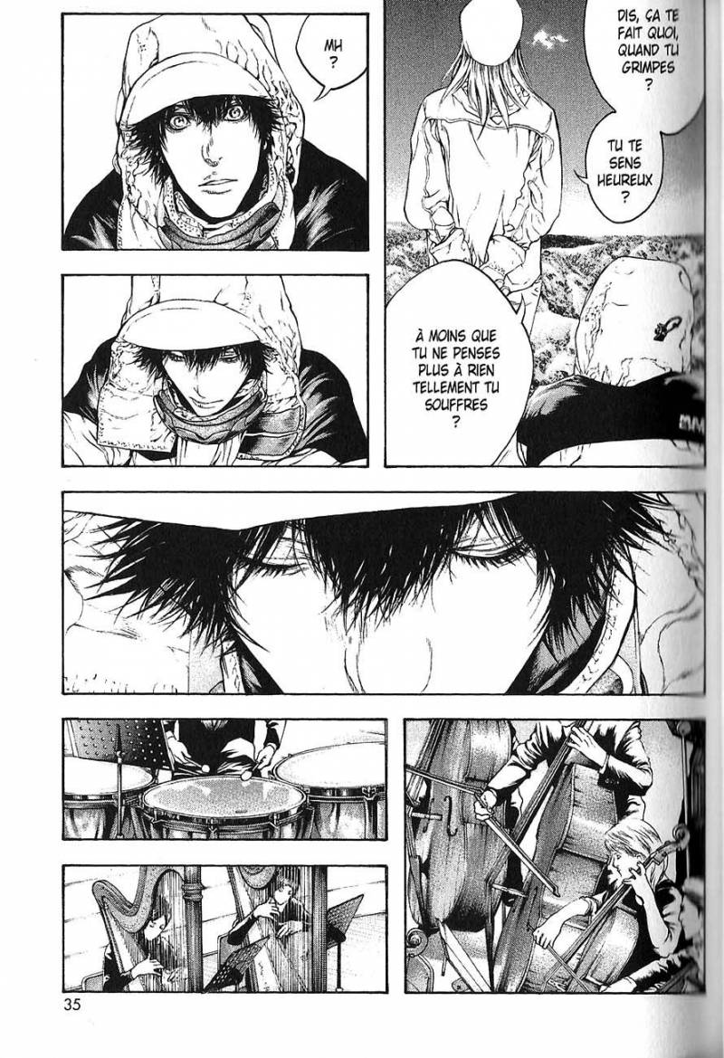 Read Ascension FR Manga Online