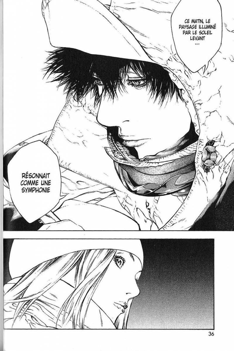 Read Ascension FR Manga Online