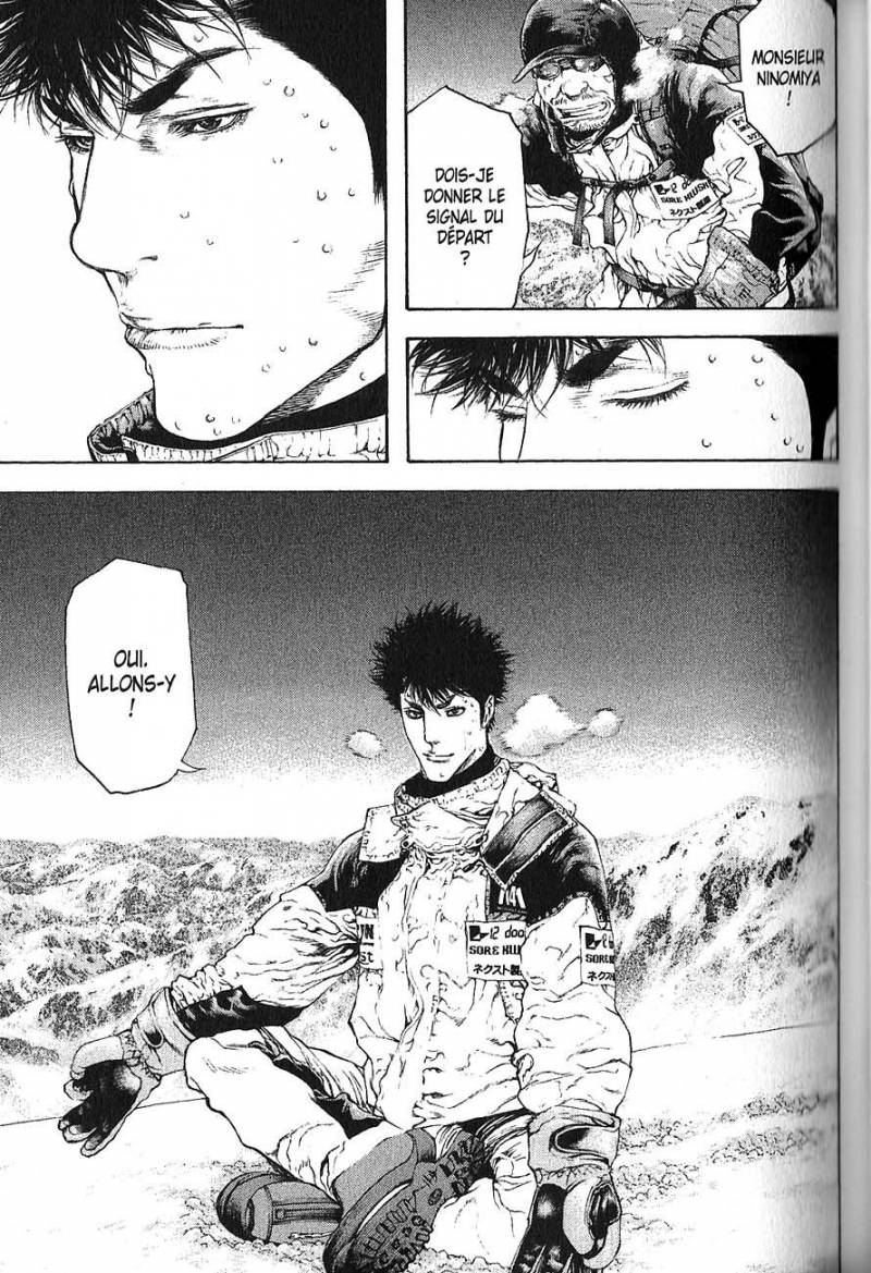 Read Ascension FR Manga Online