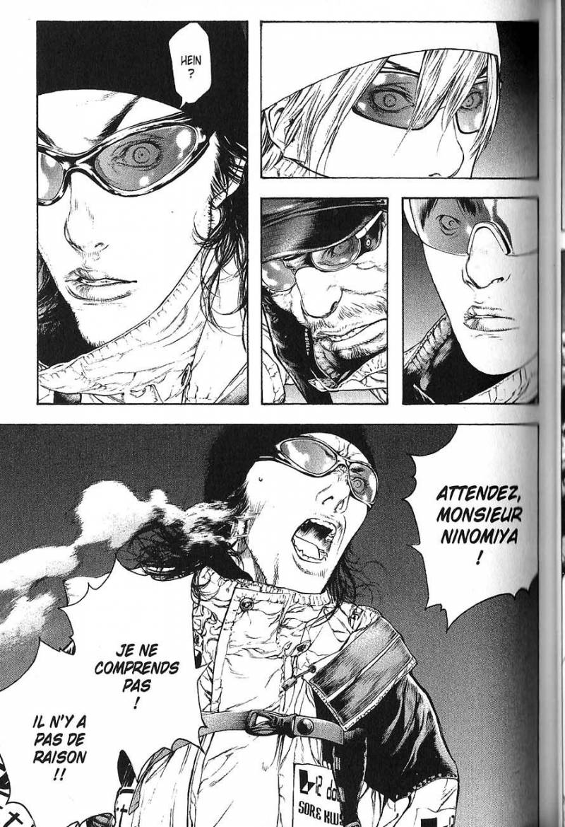 Read Ascension FR Manga Online