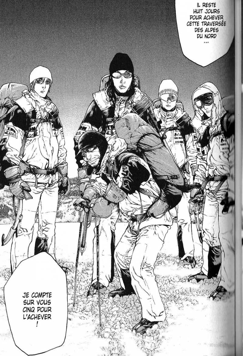 Read Ascension FR Manga Online