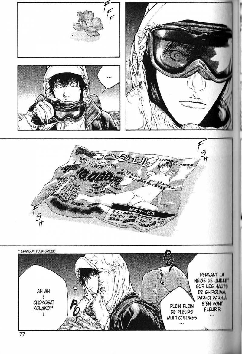 Read Ascension FR Manga Online
