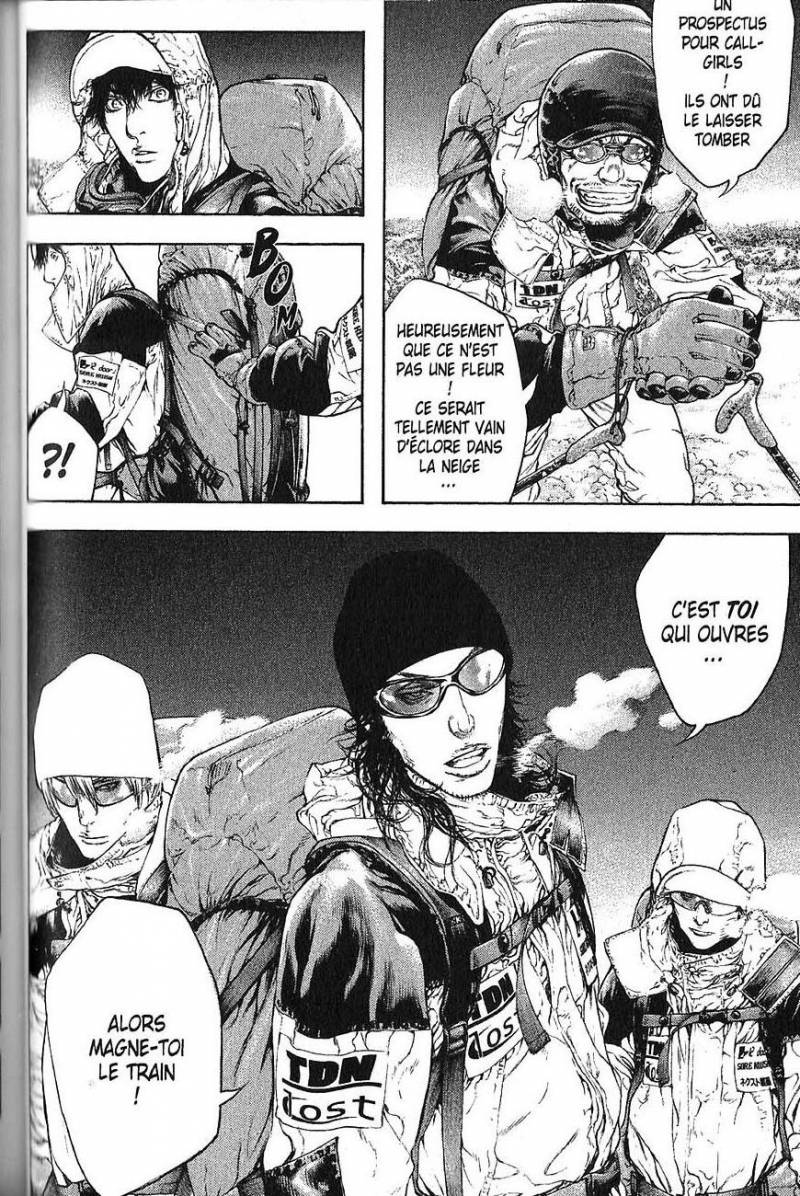 Read Ascension FR Manga Online
