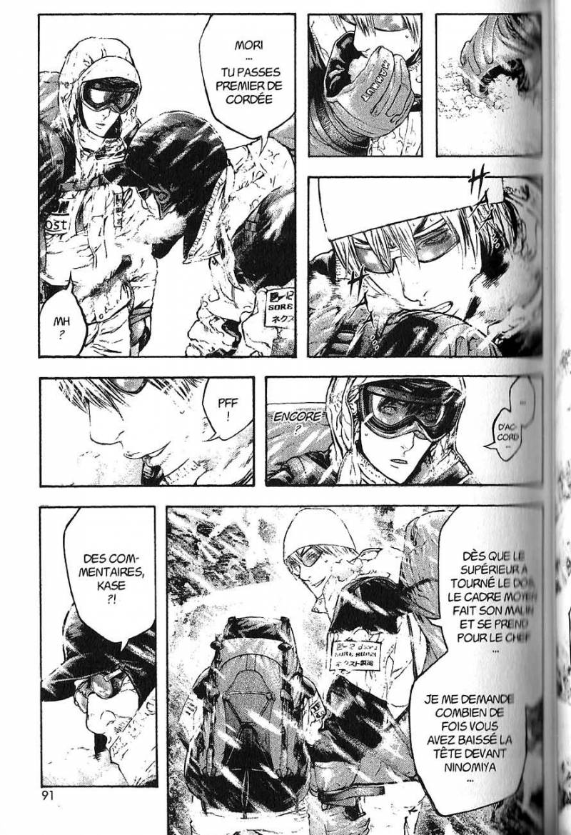 Read Ascension FR Manga Online