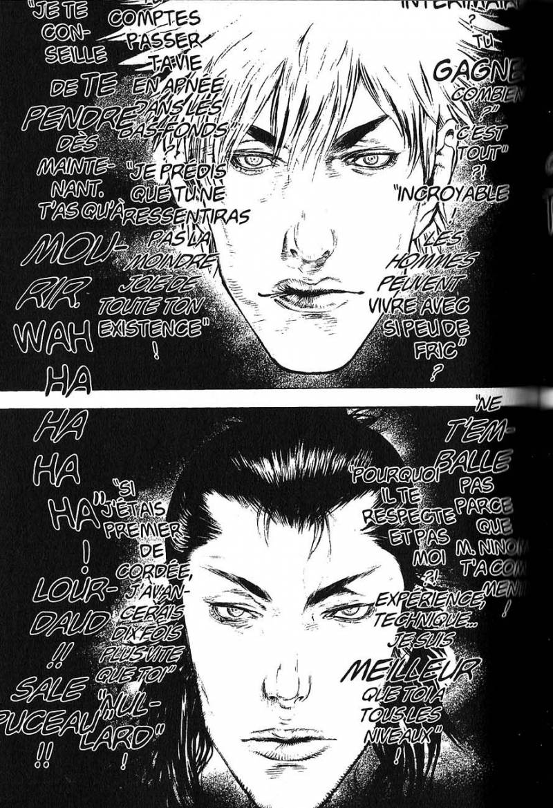 Read Ascension FR Manga Online