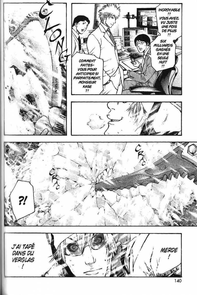 Read Ascension FR Manga Online