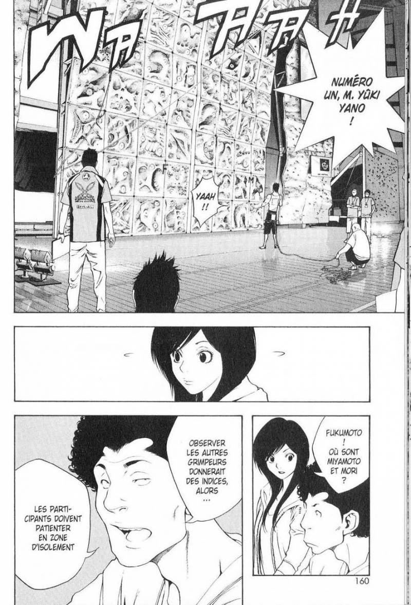 Read Ascension FR Manga Online