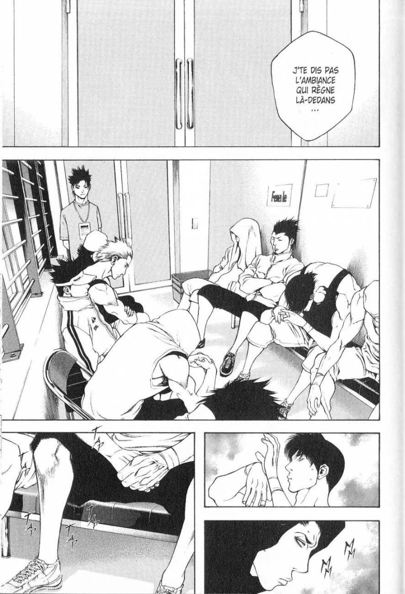Read Ascension FR Manga Online