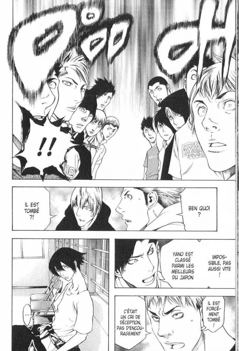 Read Ascension FR Manga Online