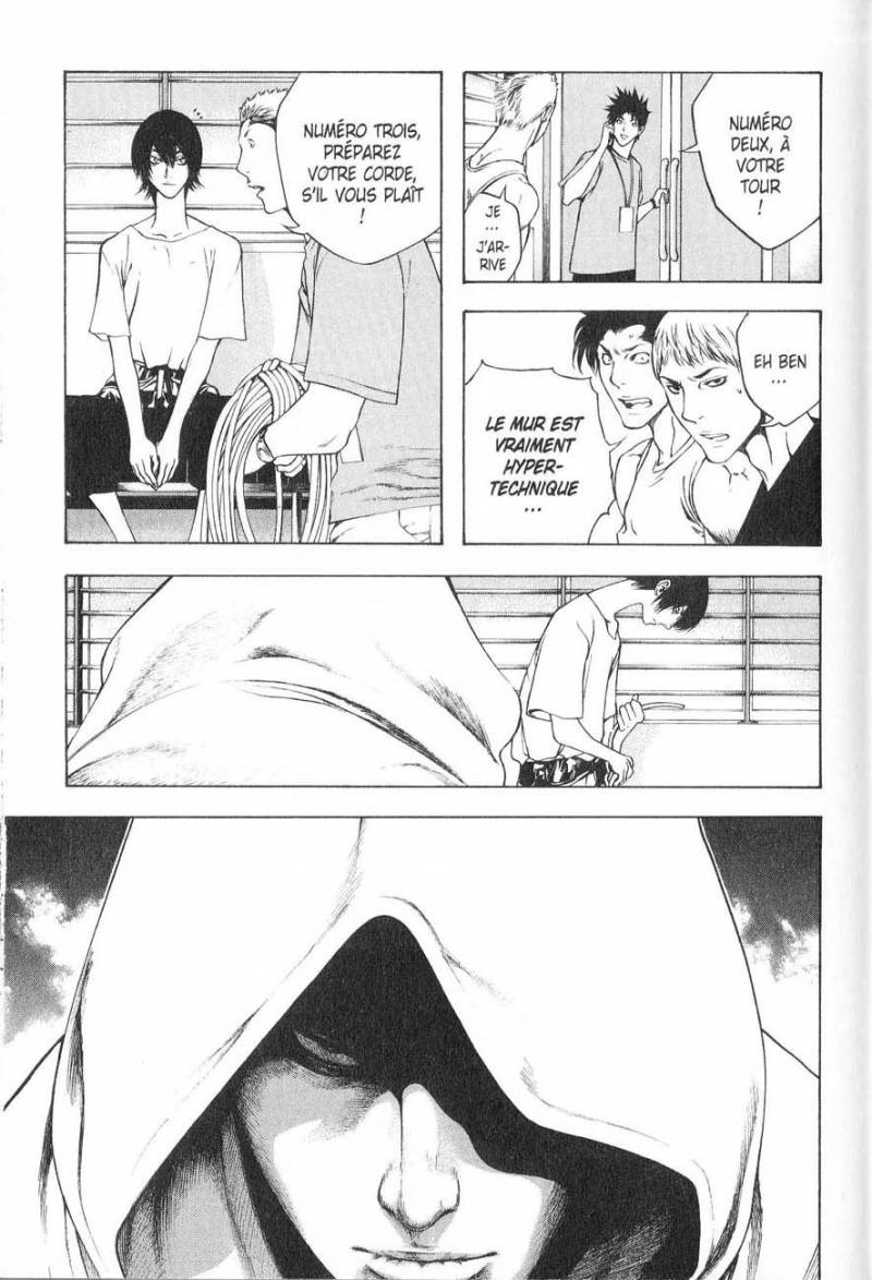 Read Ascension FR Manga Online