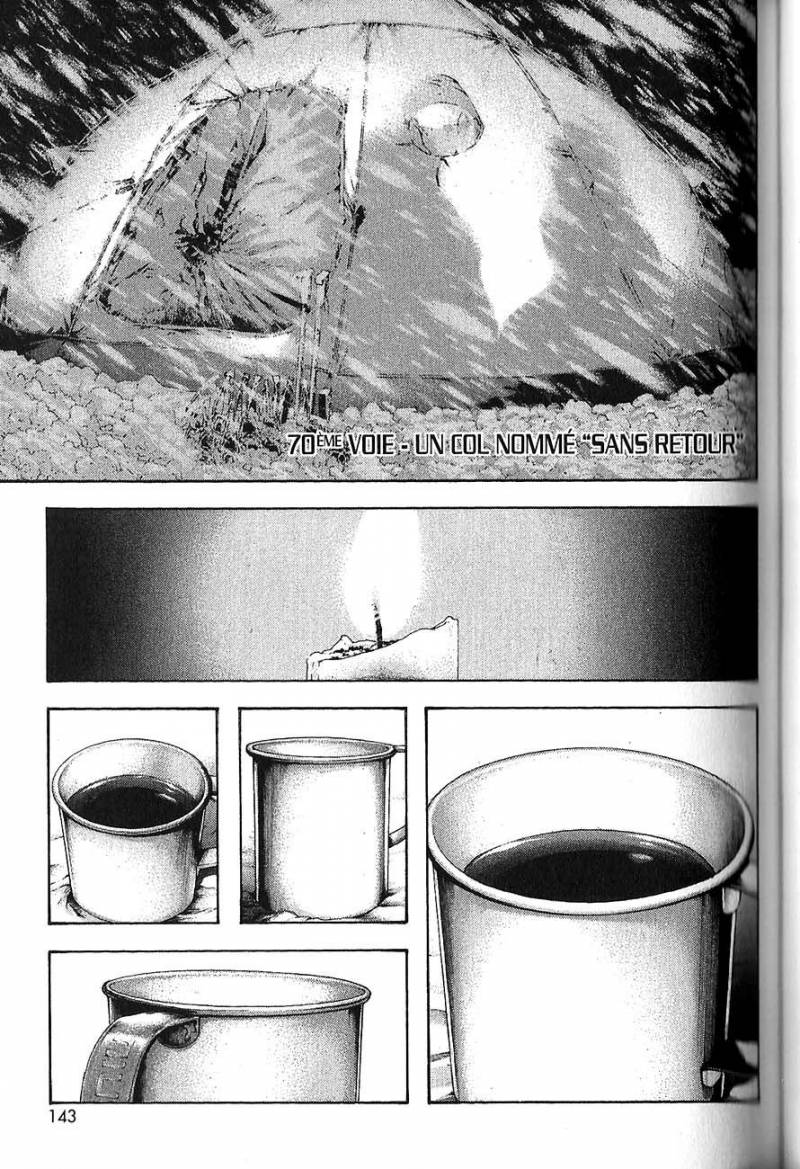 Read Ascension FR Manga Online