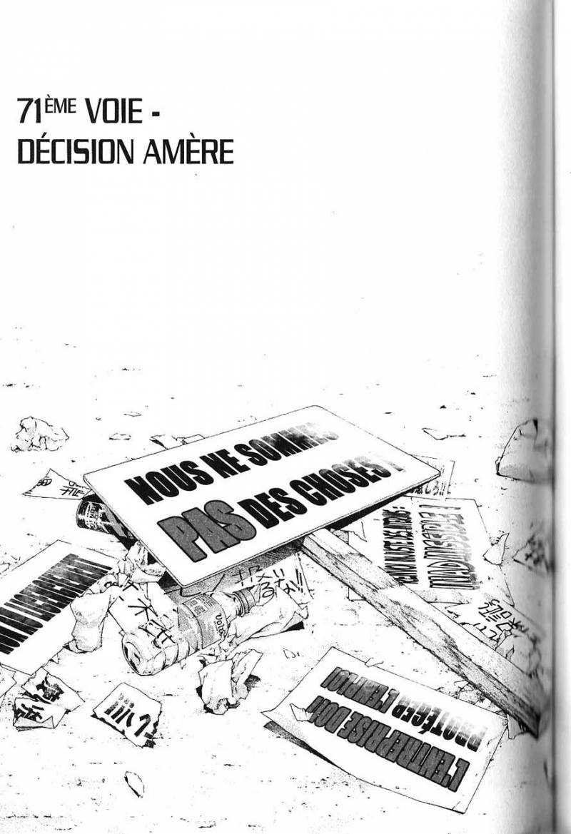 Read Ascension FR Manga Online