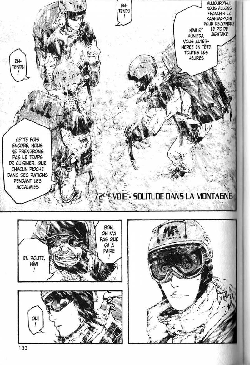 Read Ascension FR Manga Online