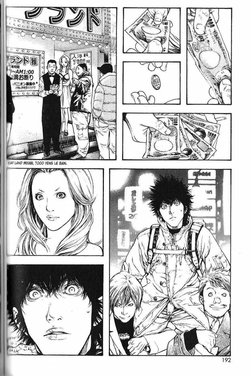 Read Ascension FR Manga Online