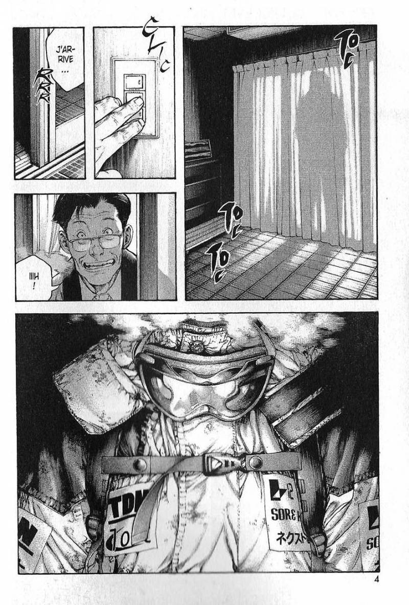 Read Ascension FR Manga Online
