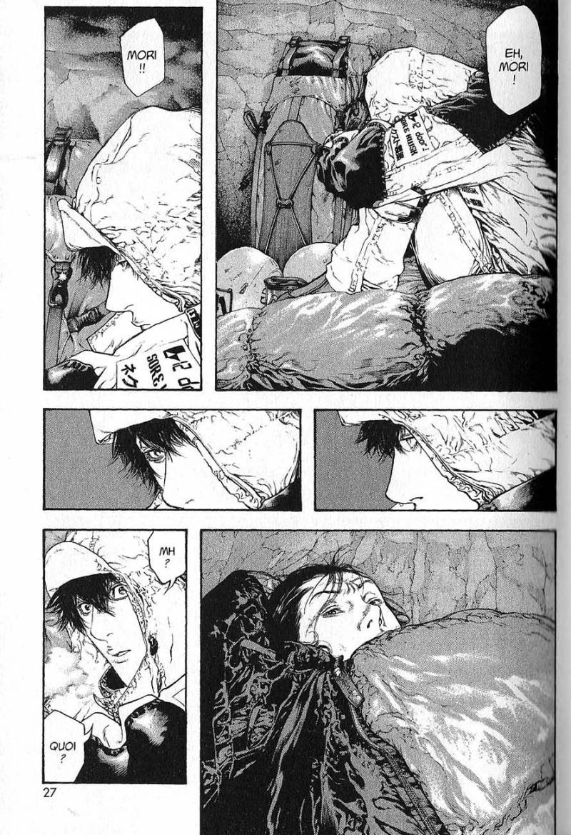 Read Ascension FR Manga Online