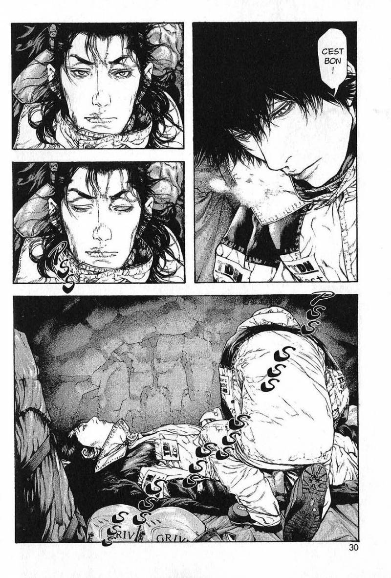 Read Ascension FR Manga Online