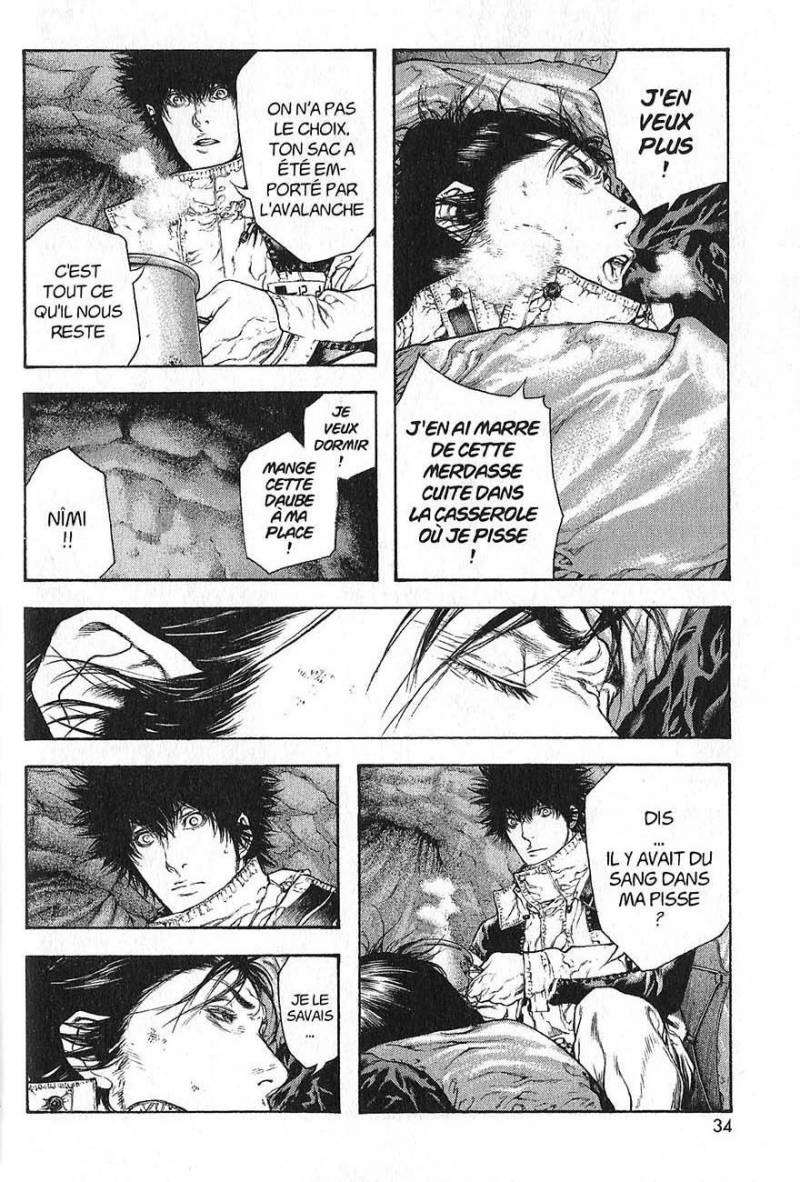 Read Ascension FR Manga Online