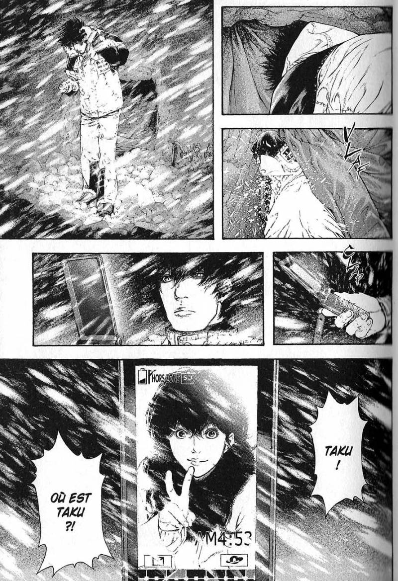 Read Ascension FR Manga Online