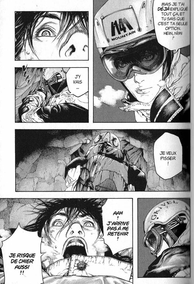 Read Ascension FR Manga Online