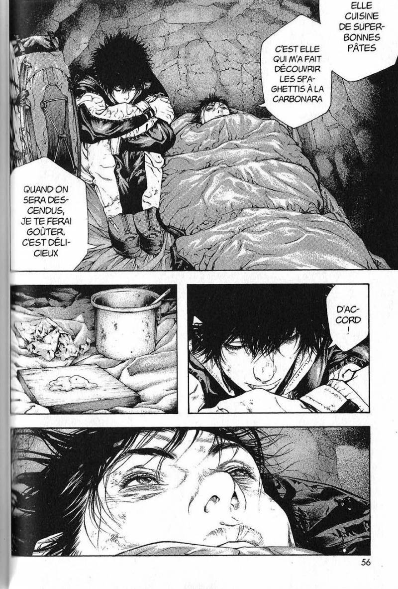 Read Ascension FR Manga Online